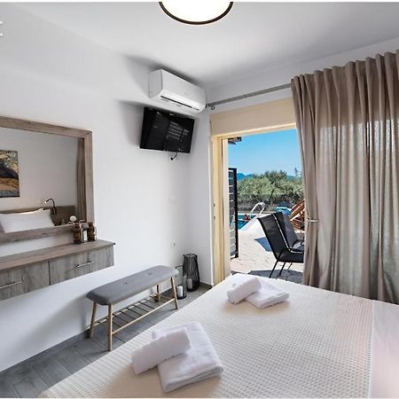 Melodia Apartments By Imagine Lefkada Nikiana Exterior foto